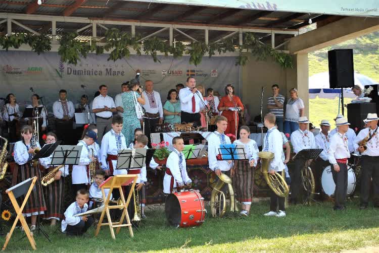 La noi acasă la …Domulgeni